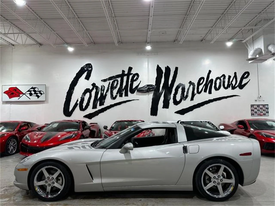 2007 Chevrolet Corvette C6 - Image 2 of 30