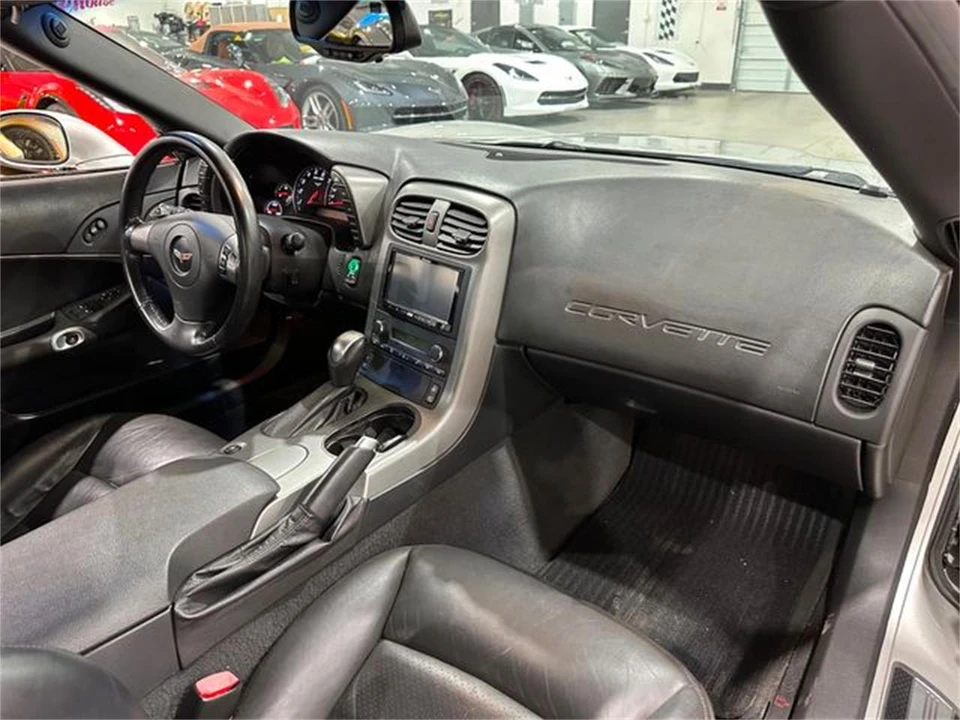 2007 Chevrolet Corvette C6 - Image 12 of 30