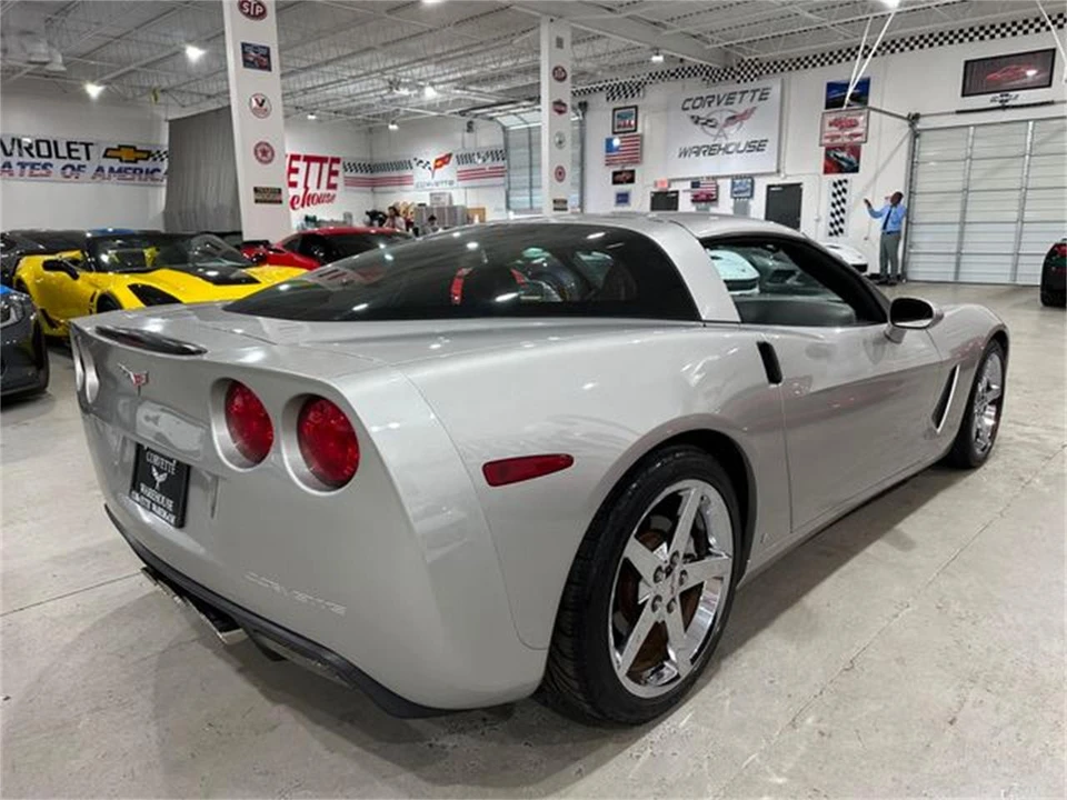 2007 Chevrolet Corvette C6 - Image 3 of 30