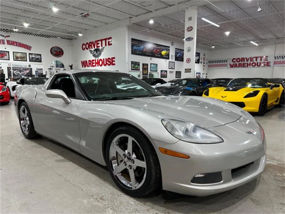 2007 Chevrolet Corvette C6 - Image 21 of 30