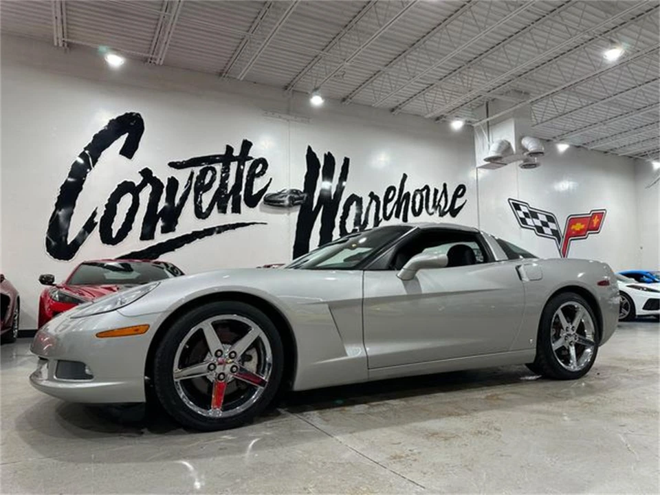 2007 Chevrolet Corvette C6 - Image 22 of 30