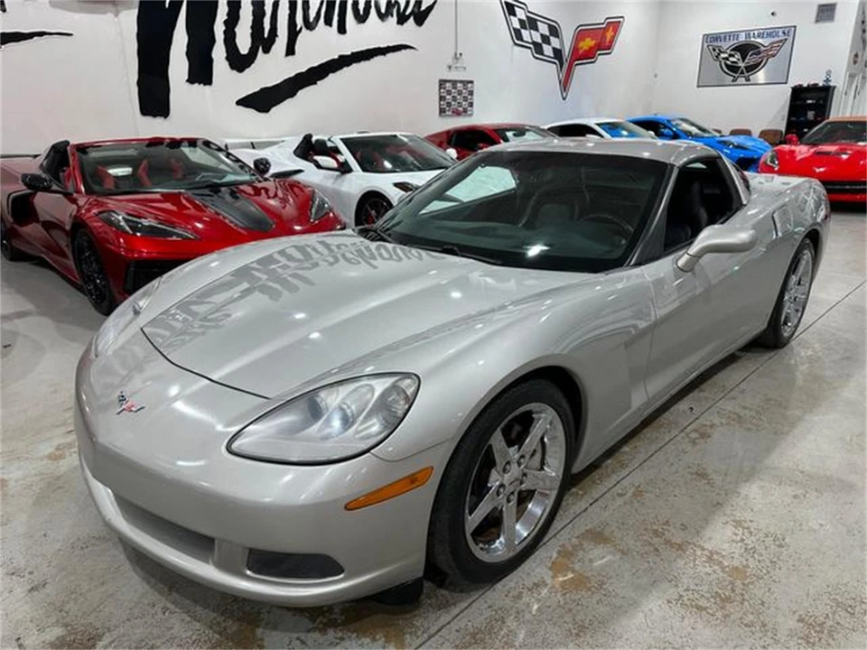 2007 Chevrolet Corvette C6 - Image 23 of 30