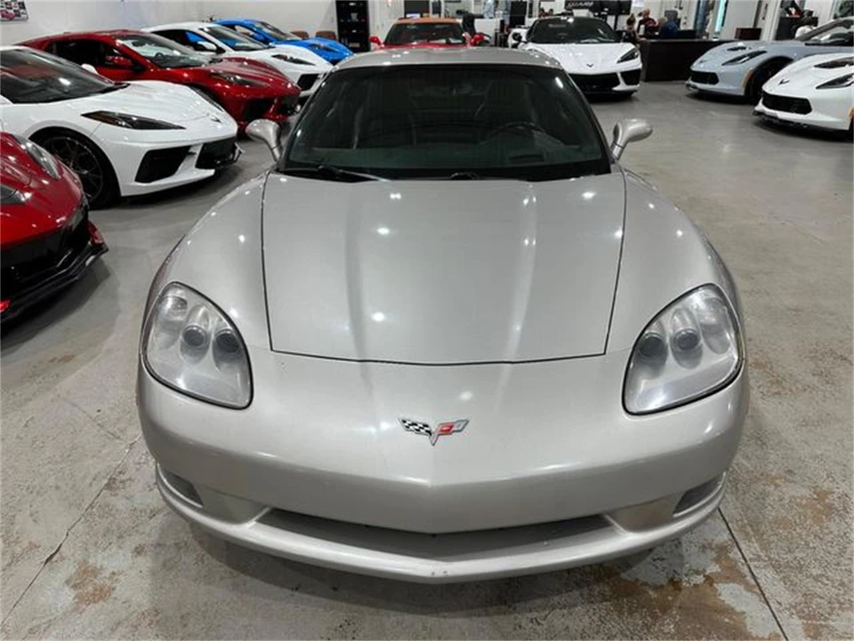 2007 Chevrolet Corvette C6 - Image 24 of 30