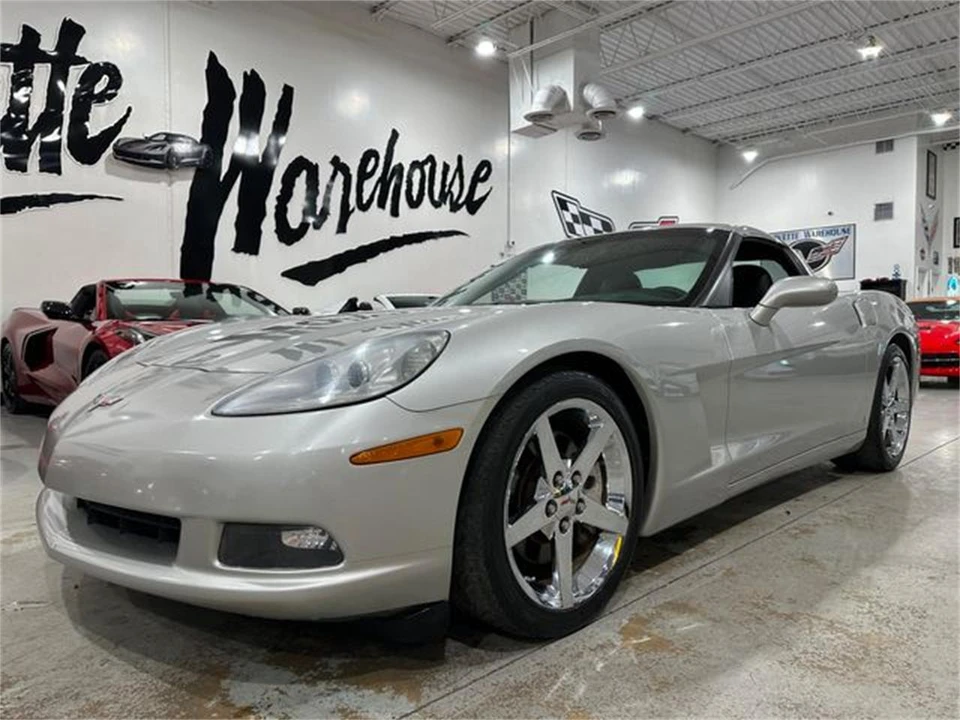 2007 Chevrolet Corvette C6 - Image 25 of 30
