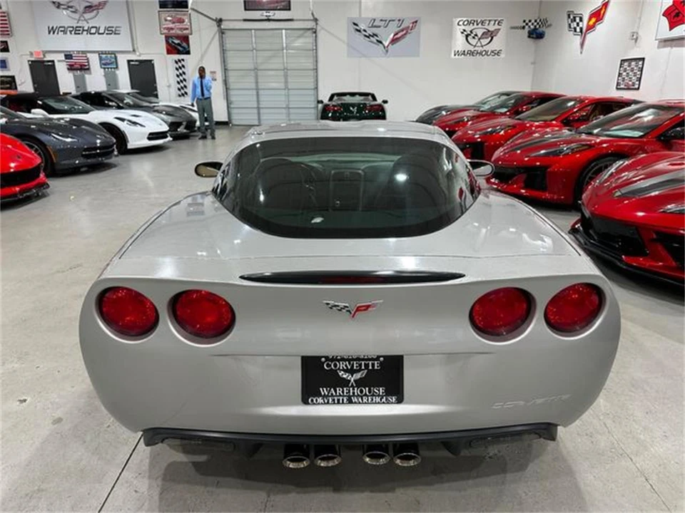 2007 Chevrolet Corvette C6 - Image 26 of 30