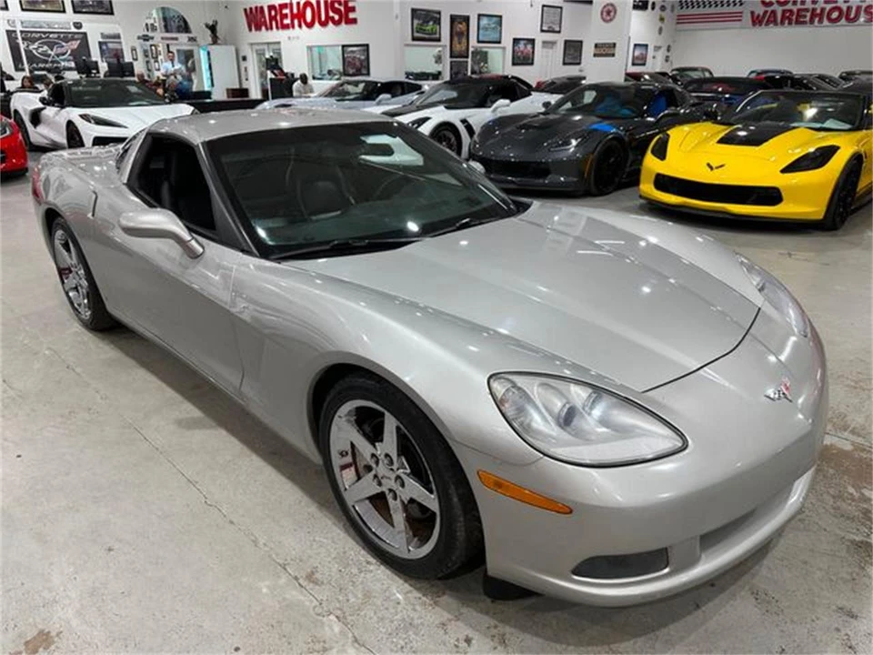 2007 Chevrolet Corvette C6 - Image 27 of 30