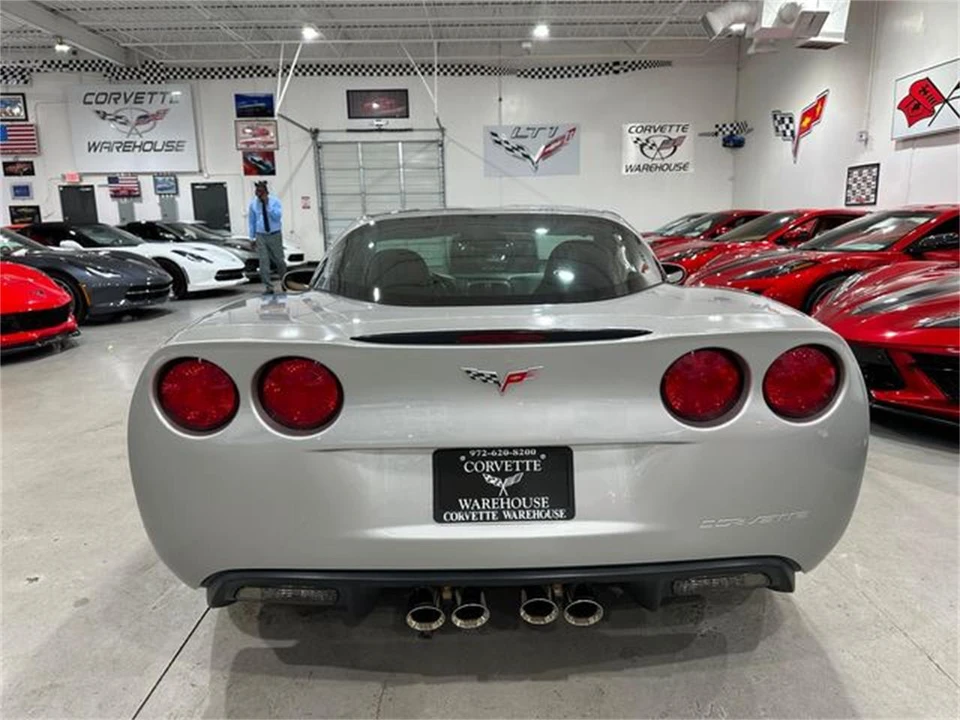 2007 Chevrolet Corvette C6 - Image 28 of 30