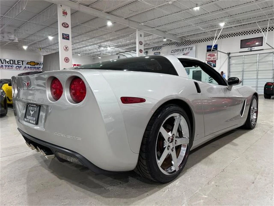 2007 Chevrolet Corvette C6 - Image 30 of 30