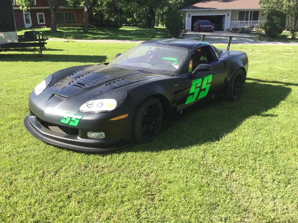 2007 Chevrolet Corvette C6 - Image 3 of 12