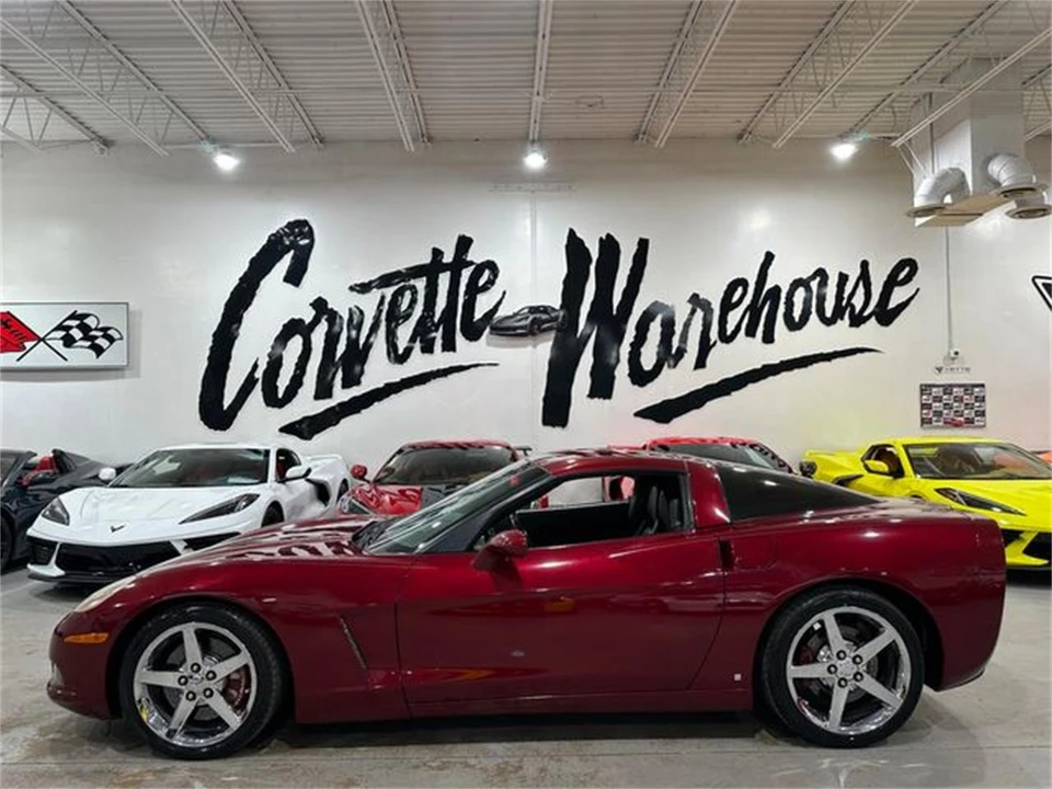 2007 Chevrolet Corvette C6 - Image 2 of 30