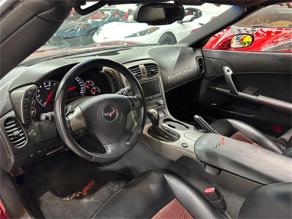 2007 Chevrolet Corvette C6 - Image 11 of 30