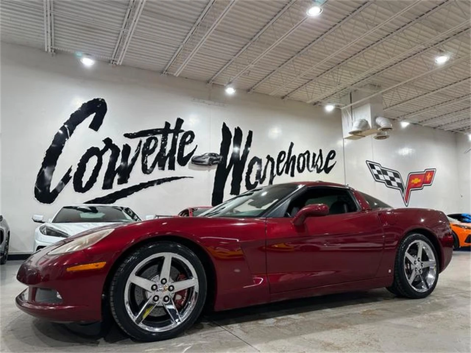 2007 Chevrolet Corvette C6 - Image 17 of 30