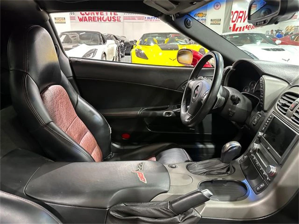 2007 Chevrolet Corvette C6 - Image 14 of 30