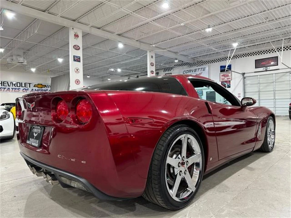 2007 Chevrolet Corvette C6 - Image 3 of 30