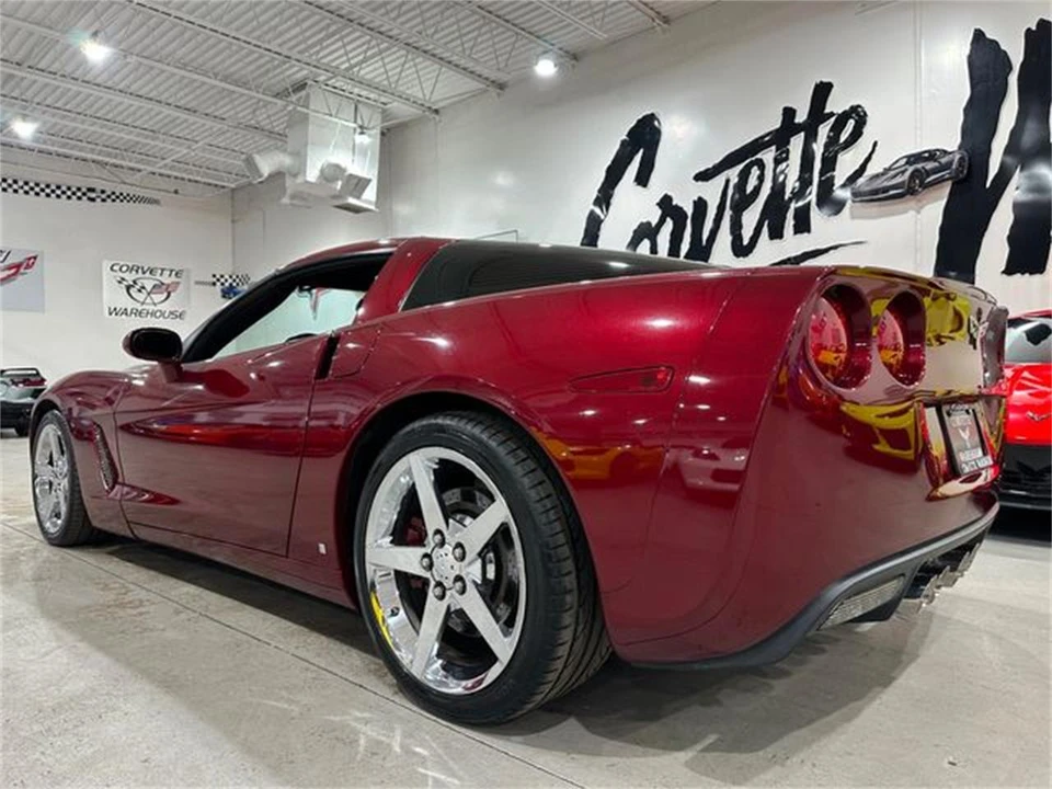 2007 Chevrolet Corvette C6 - Image 4 of 30