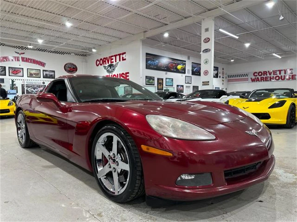 2007 Chevrolet Corvette C6 - Image 5 of 30