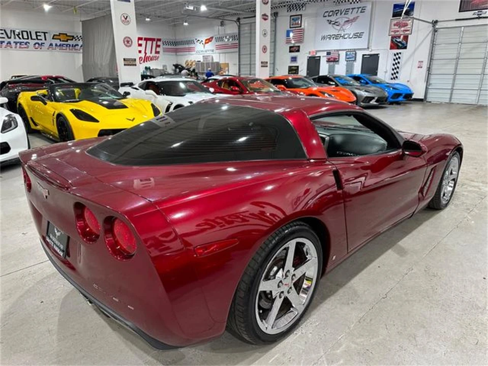 2007 Chevrolet Corvette C6 - Image 19 of 30