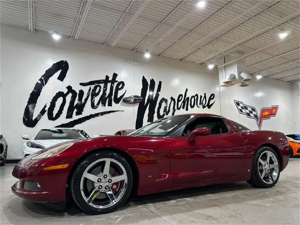 2007 Chevrolet Corvette C6 - Image 21 of 30