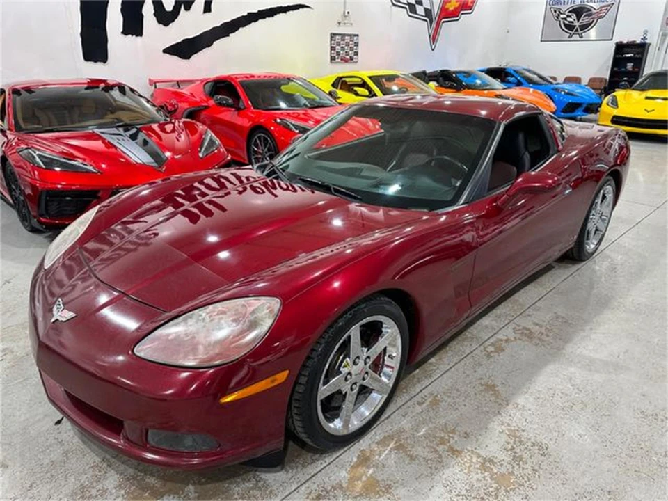 2007 Chevrolet Corvette C6 - Image 23 of 30