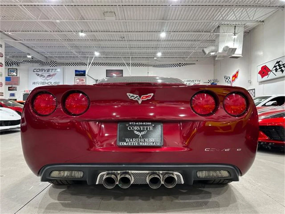 2007 Chevrolet Corvette C6 - Image 24 of 30