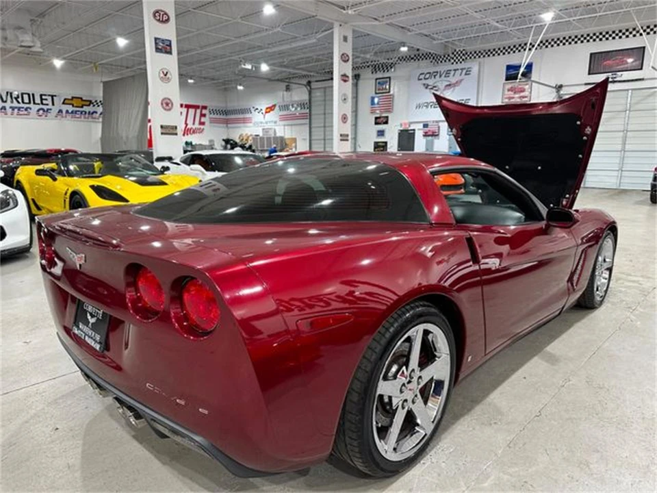 2007 Chevrolet Corvette C6 - Image 26 of 30
