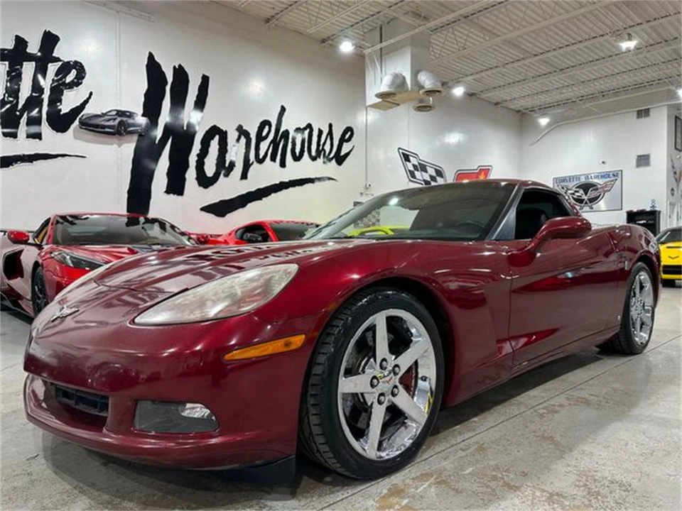2007 Chevrolet Corvette C6 - Image 25 of 30