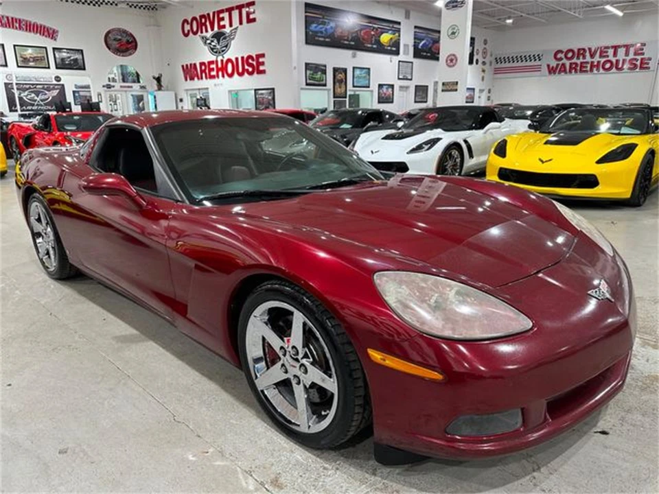 2007 Chevrolet Corvette C6 - Image 27 of 30