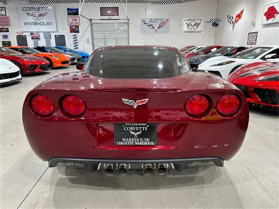 2007 Chevrolet Corvette C6 - Image 28 of 30