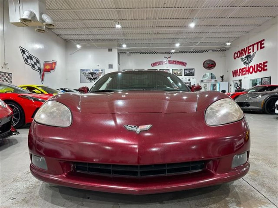2007 Chevrolet Corvette C6 - Image 29 of 30