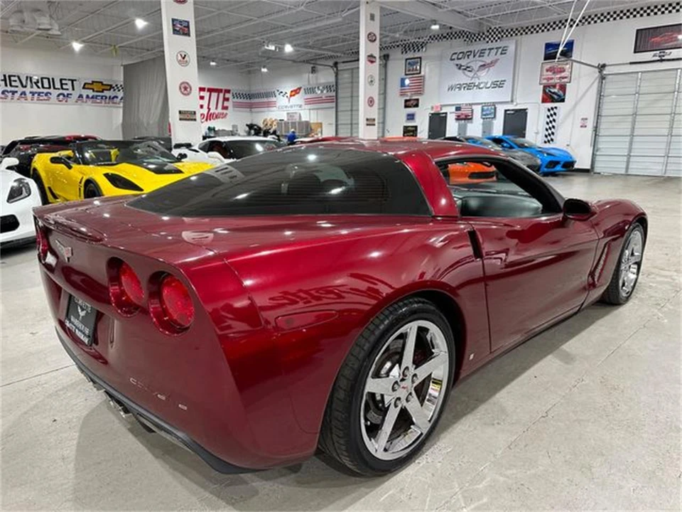 2007 Chevrolet Corvette C6 - Image 30 of 30