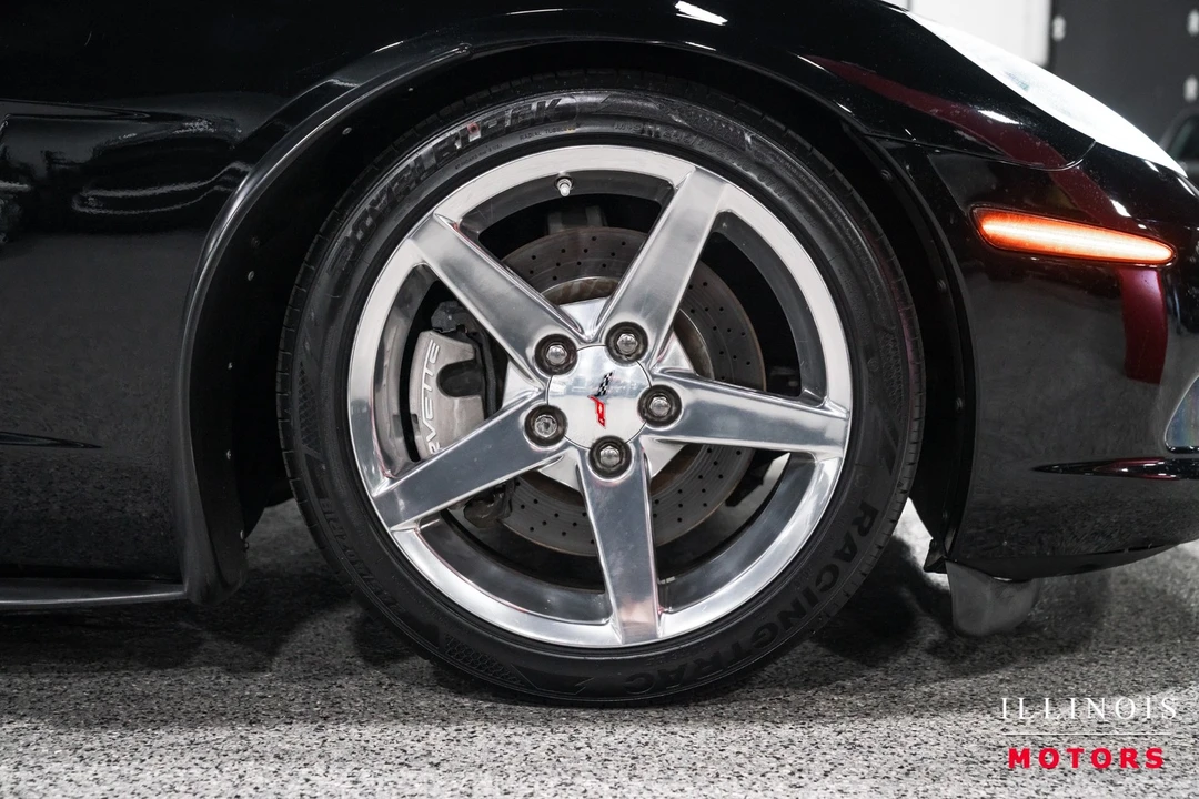 2007 Chevrolet Corvette C6 - Image 12 of 31