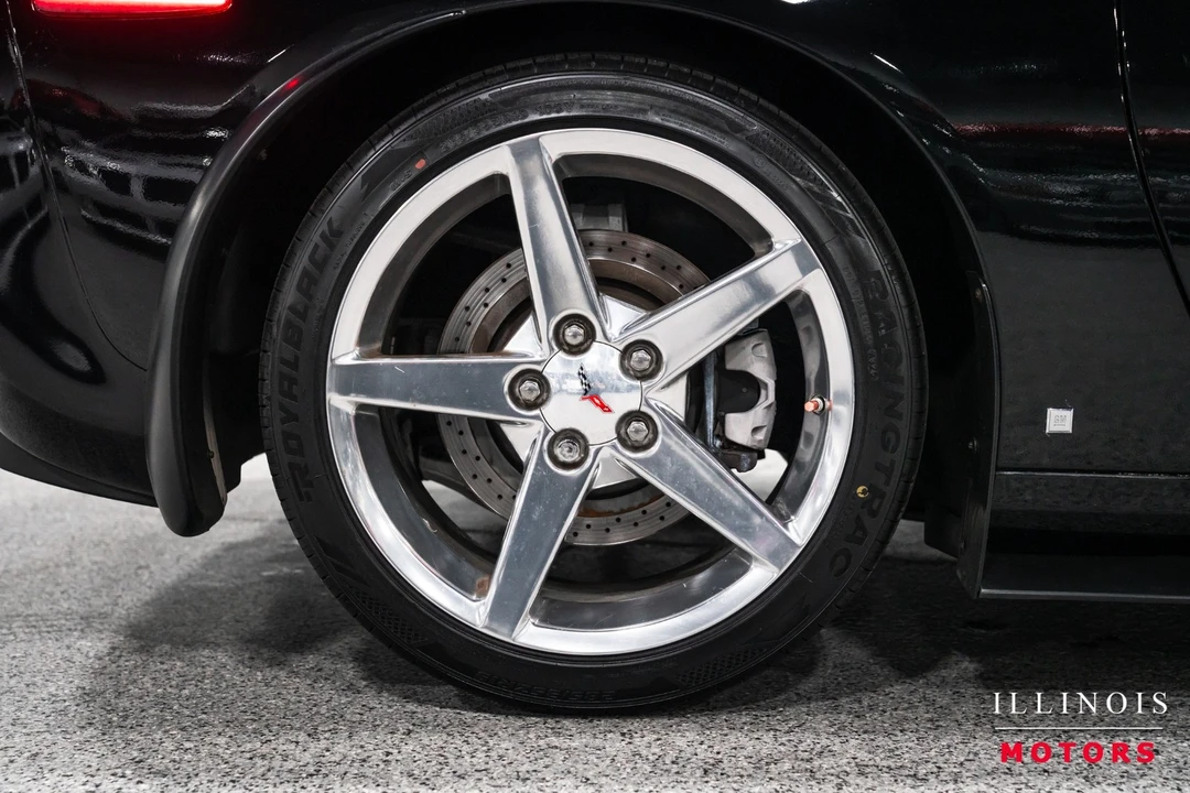 2007 Chevrolet Corvette C6 - Image 11 of 31