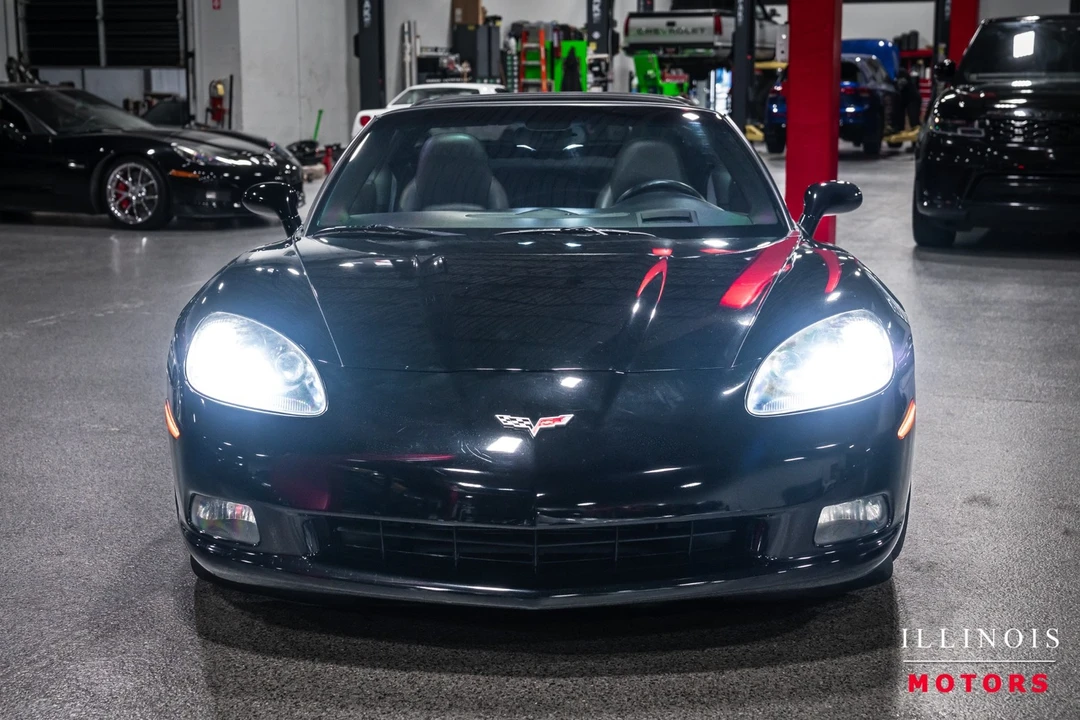 2007 Chevrolet Corvette C6 - Image 8 of 31