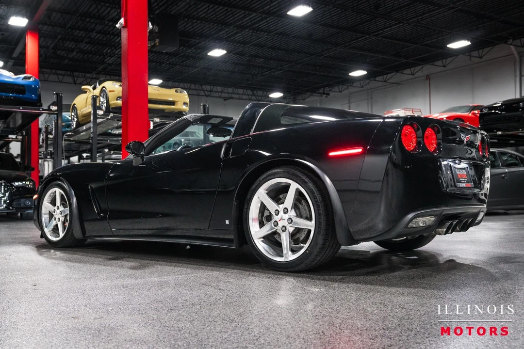2007 Chevrolet Corvette C6 - Image 3 of 31