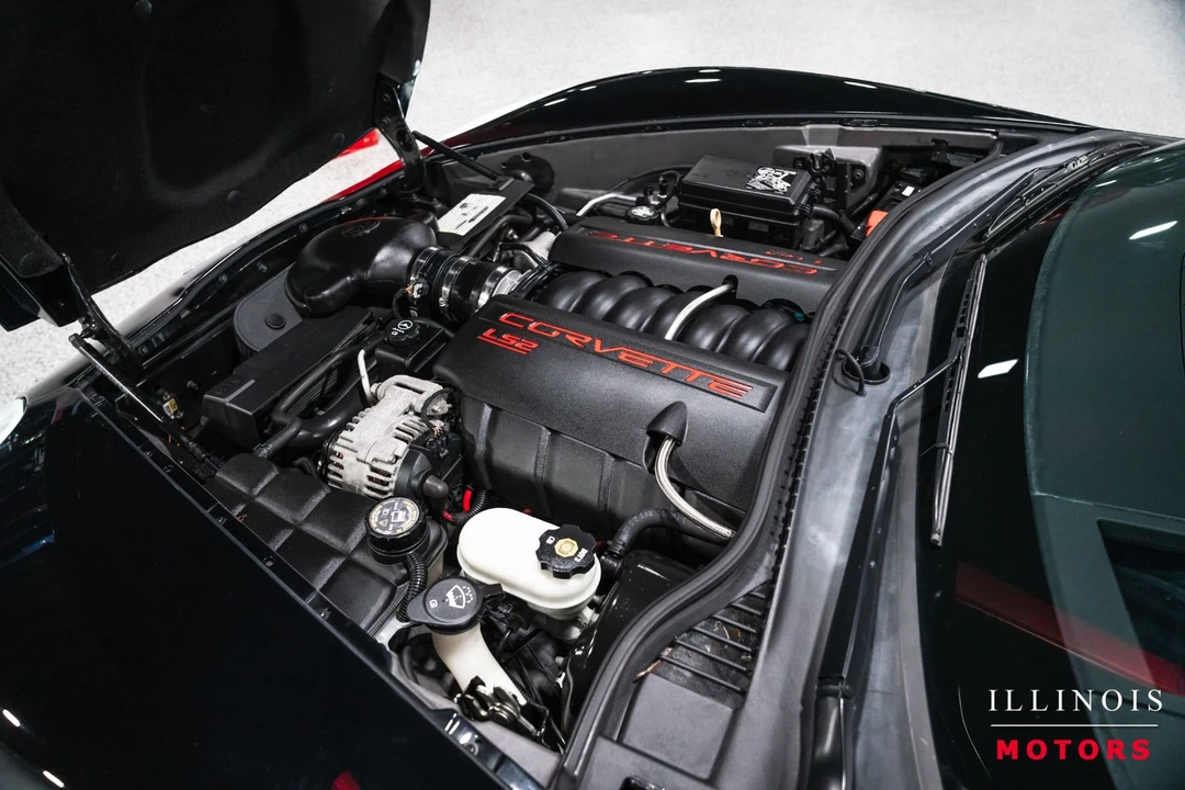 2007 Chevrolet Corvette C6 - Image 29 of 31