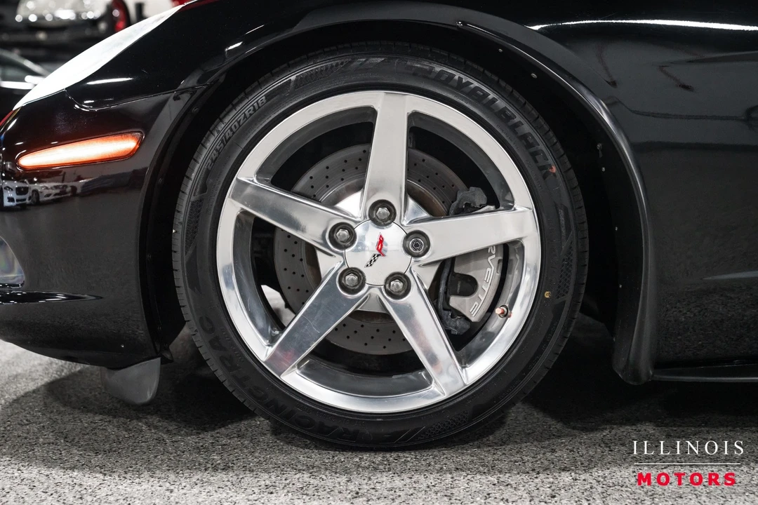 2007 Chevrolet Corvette C6 - Image 9 of 31
