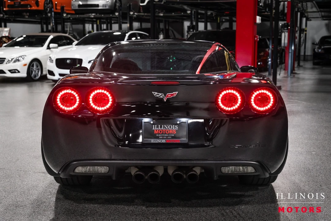 2007 Chevrolet Corvette C6 - Image 4 of 31