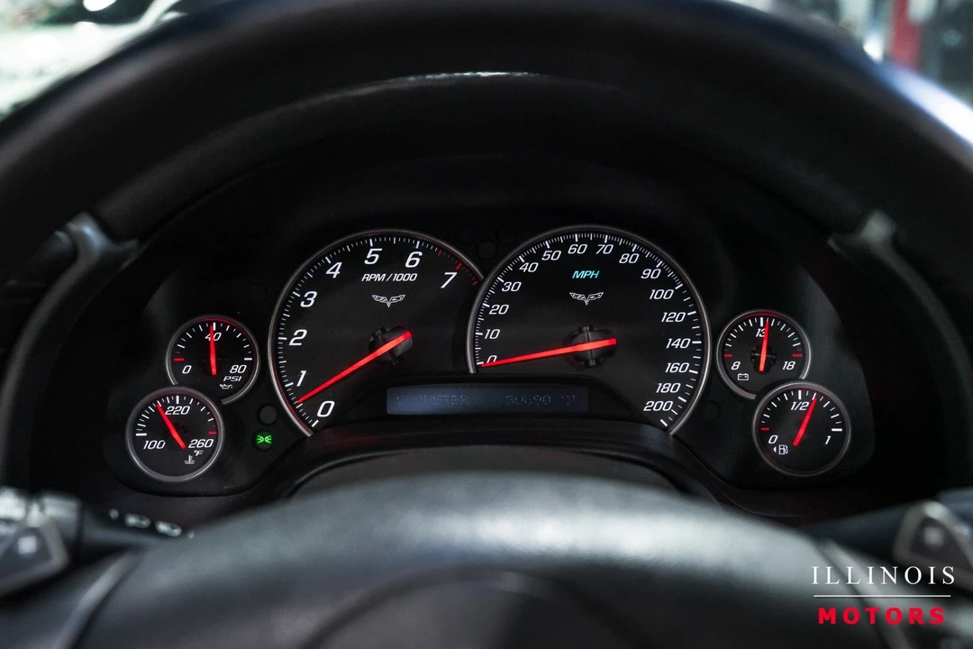 2007 Chevrolet Corvette C6 - Image 20 of 31