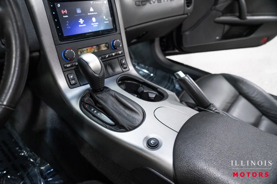 2007 Chevrolet Corvette C6 - Image 25 of 31
