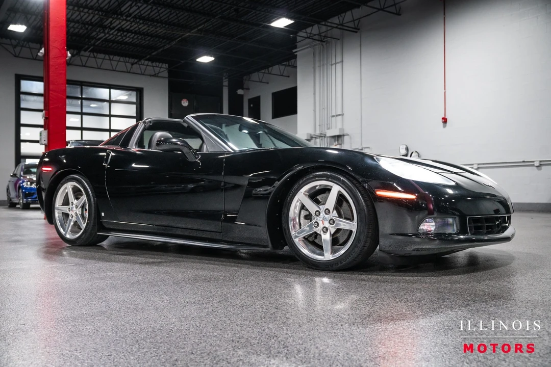 2007 Chevrolet Corvette C6 - Image 7 of 31