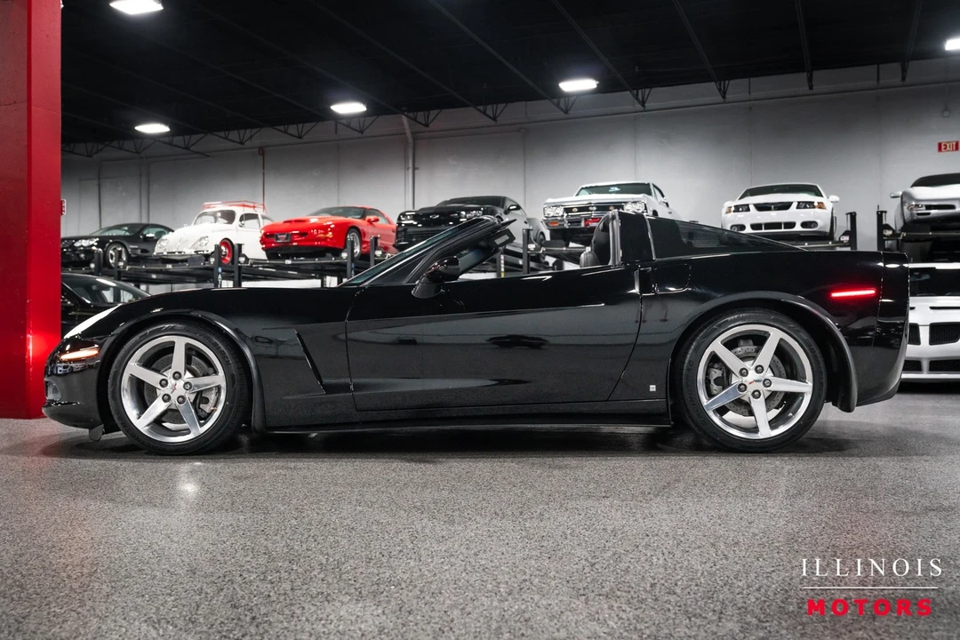2007 Chevrolet Corvette C6 - Image 2 of 31