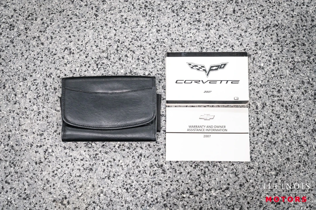2007 Chevrolet Corvette C6 - Image 31 of 31