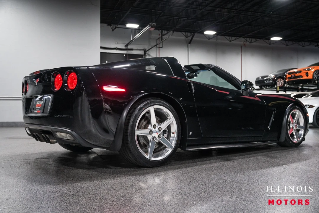 2007 Chevrolet Corvette C6 - Image 5 of 31