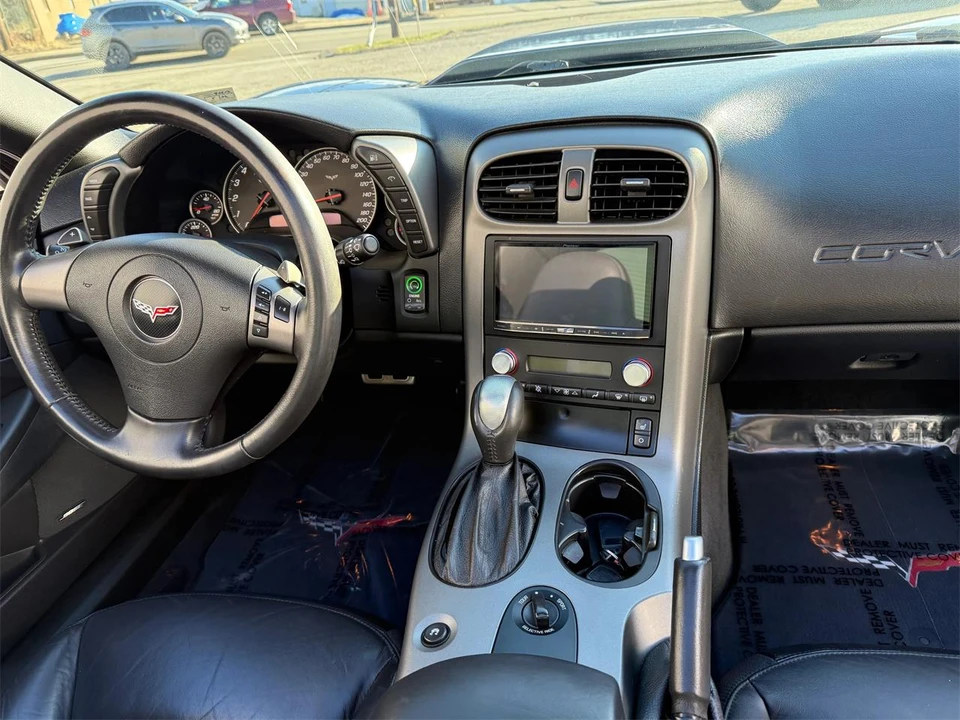 2007 Chevrolet Corvette C6 - Image 21 of 31