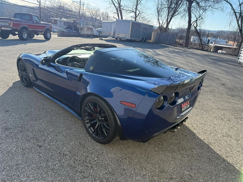 2007 Chevrolet Corvette C6 - Image 13 of 31