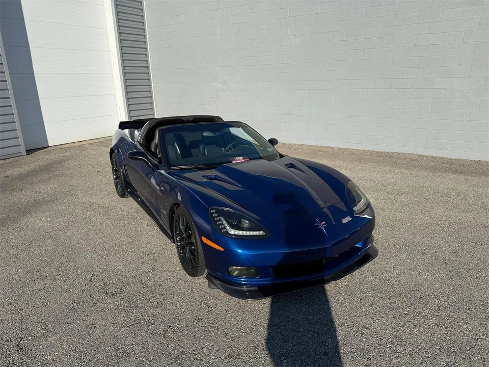 2007 Chevrolet Corvette C6 - Image 5 of 31