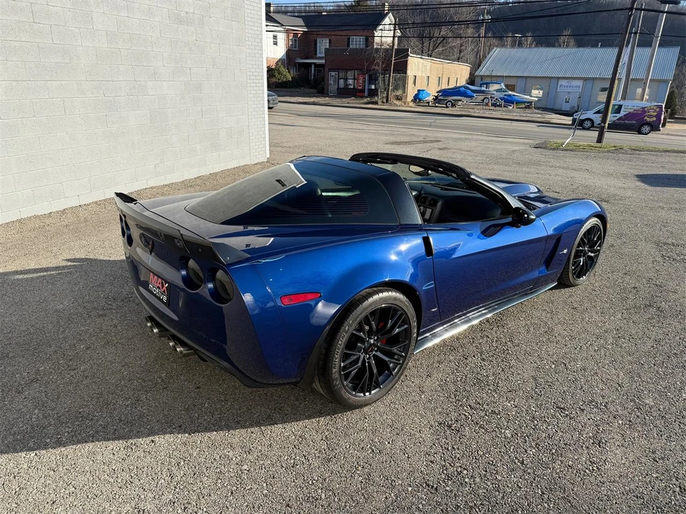 2007 Chevrolet Corvette C6 - Image 17 of 31