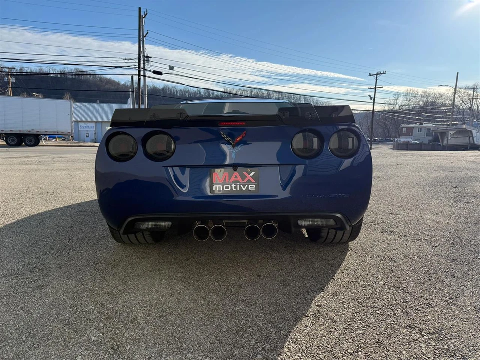 2007 Chevrolet Corvette C6 - Image 14 of 31