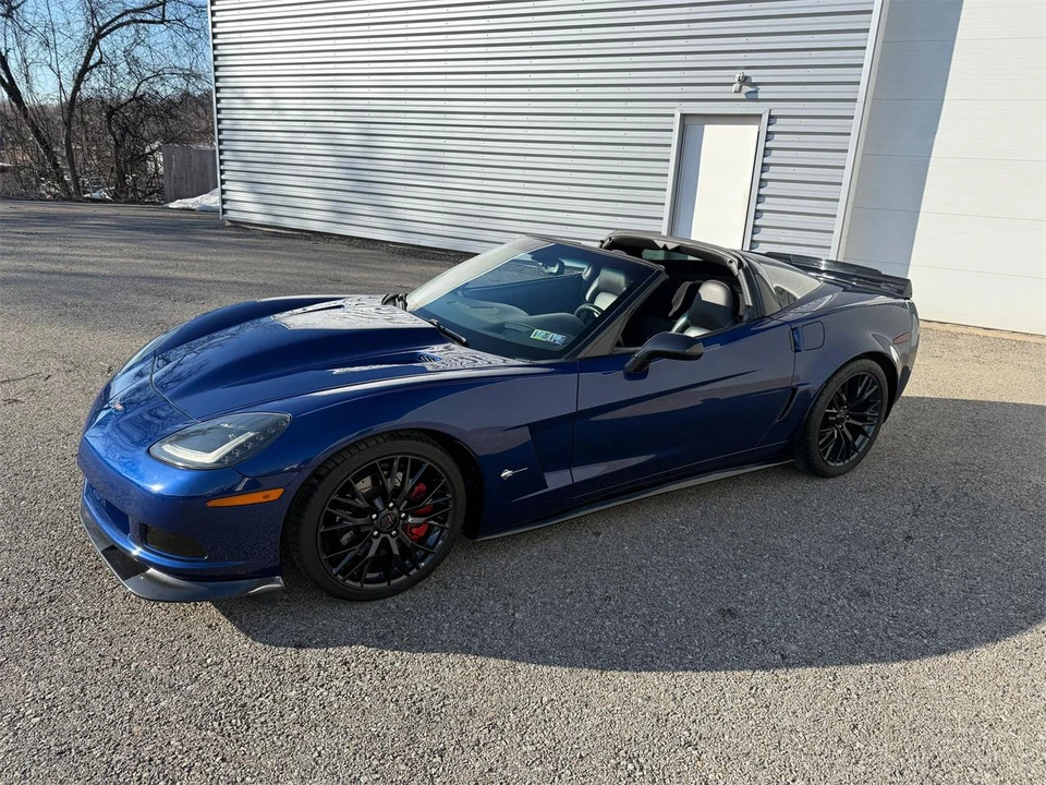 2007 Chevrolet Corvette C6 - Image 10 of 31