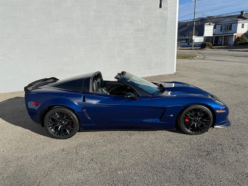 2007 Chevrolet Corvette C6 - Image 2 of 31